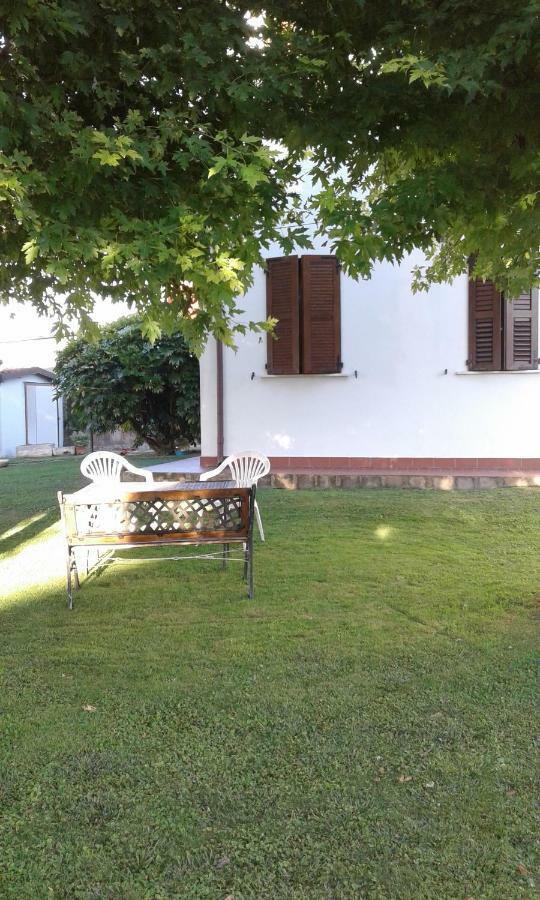 Apartmán Casa Giuliano Pincara Exteriér fotografie