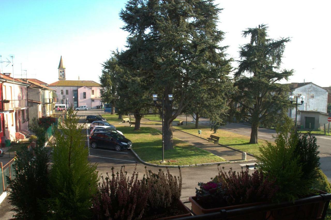 Apartmán Casa Giuliano Pincara Exteriér fotografie