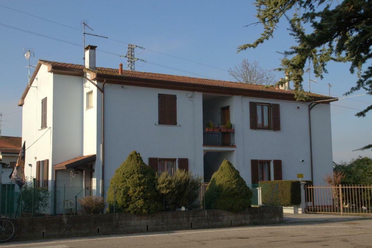 Apartmán Casa Giuliano Pincara Exteriér fotografie