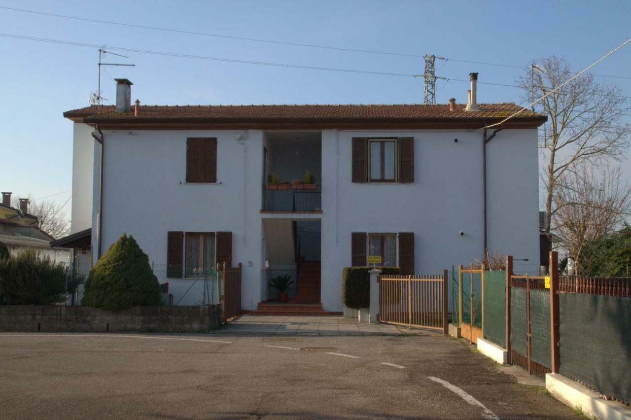 Apartmán Casa Giuliano Pincara Exteriér fotografie