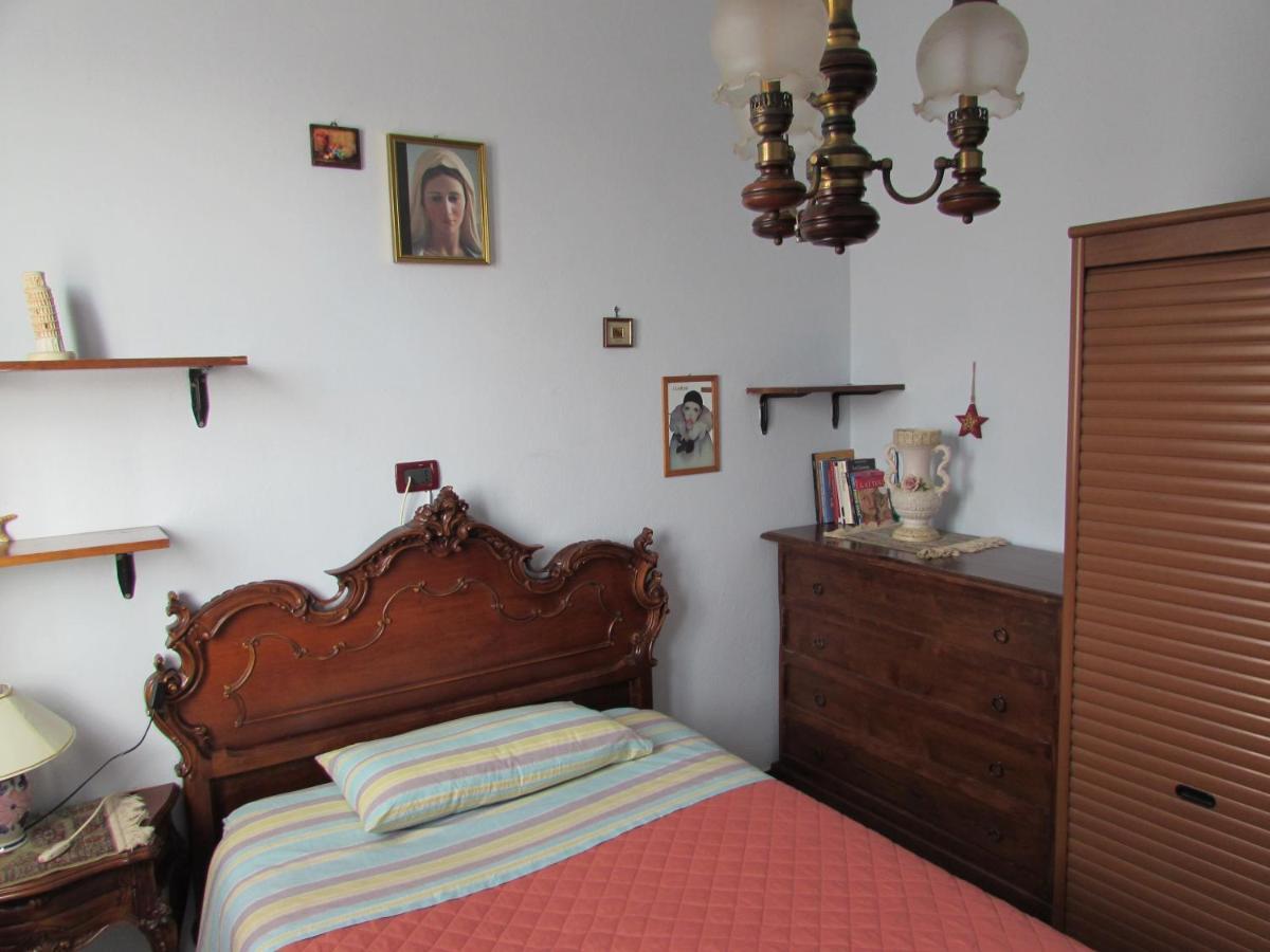 Apartmán Casa Giuliano Pincara Exteriér fotografie