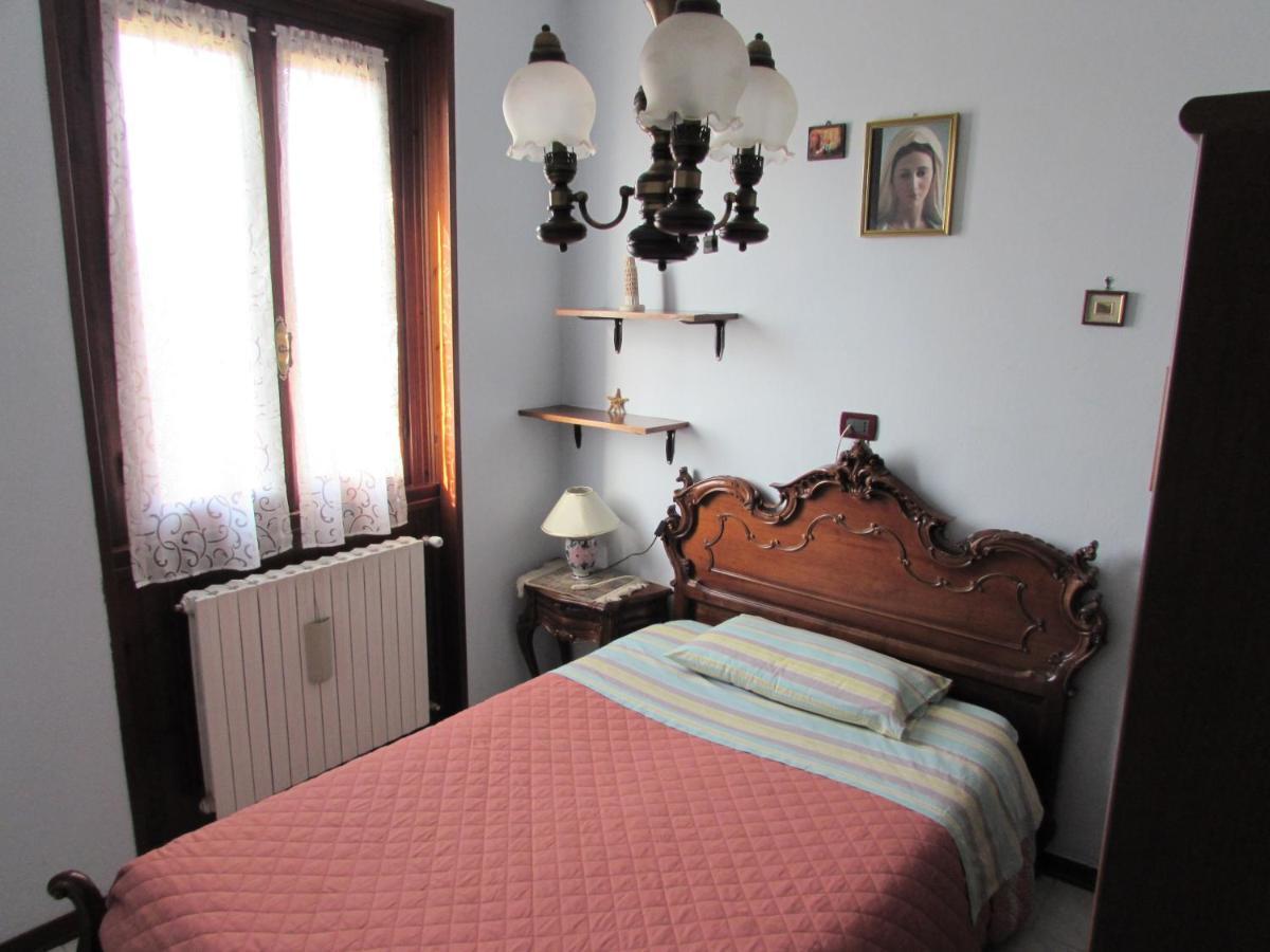 Apartmán Casa Giuliano Pincara Exteriér fotografie