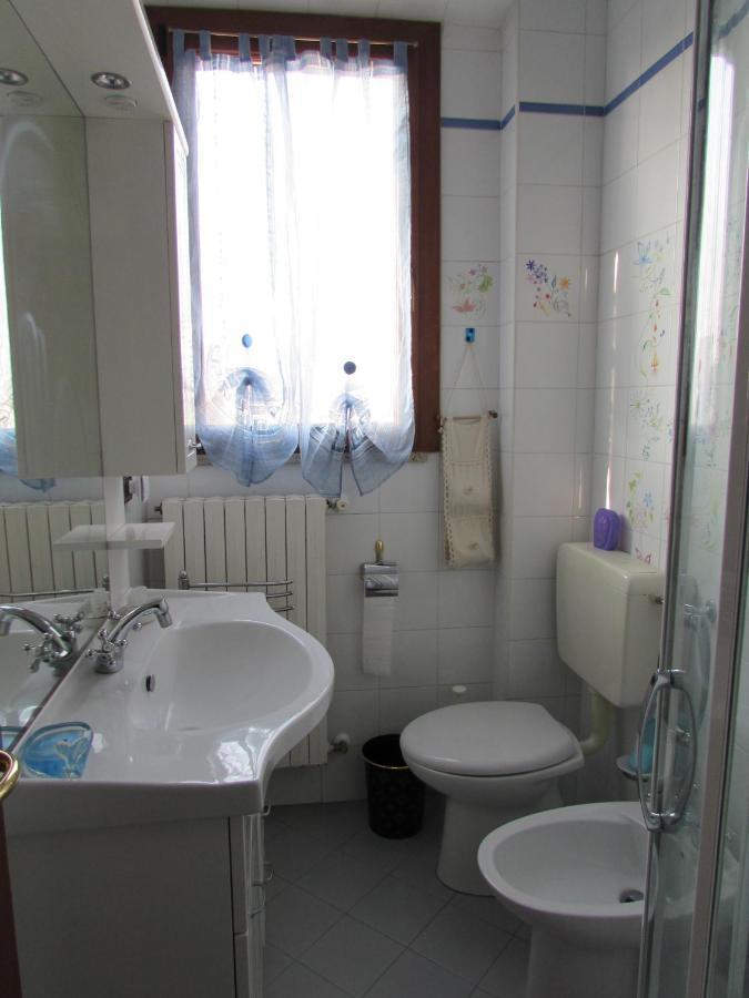 Apartmán Casa Giuliano Pincara Exteriér fotografie